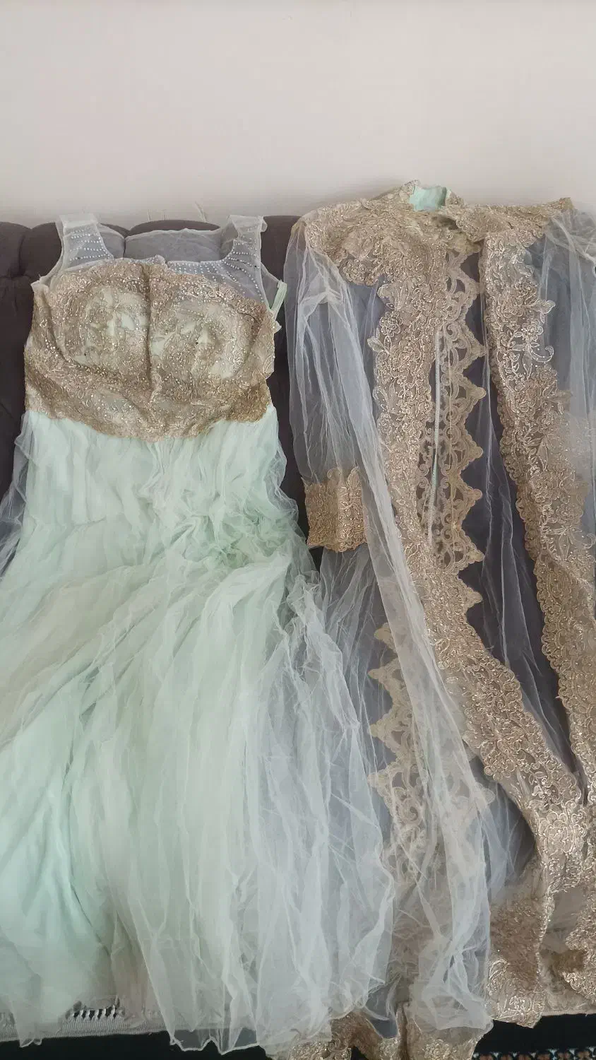 لباس مجلسی مخصوص شب حنا.شب عقد.بله برون.|لباس|ایرانشهر, |دیوار