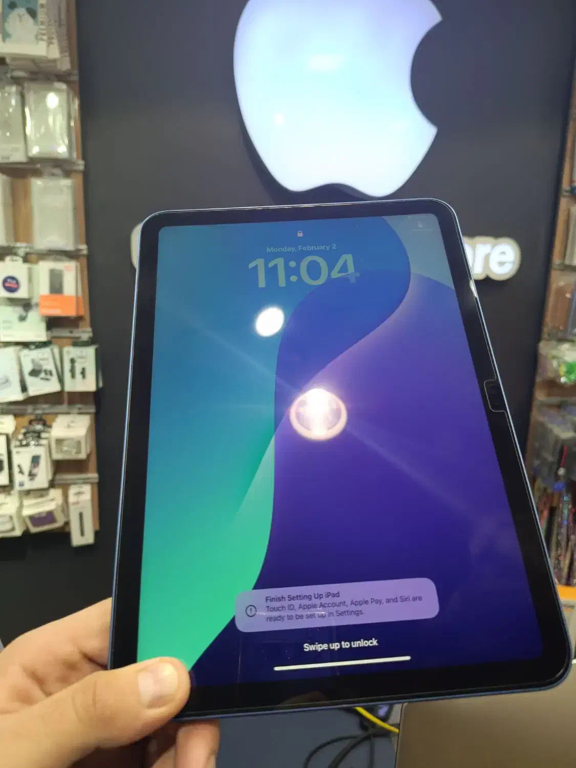 آیپد ۱۱(A16) ۱۲۸ گیگ نو|تبلت|مشهد, کوثر|دیوار