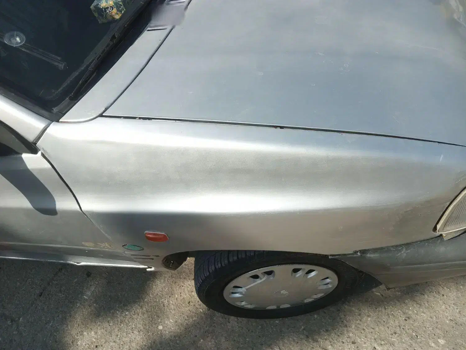 پراید ۸۸|خودرو سواری و وانت|رودان, |دیوار