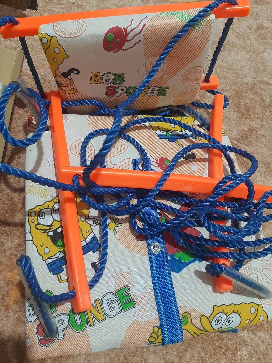 تاب کودک|اسباببازی بچه|هشتگرد, شهرک صبا سوله|دیوار