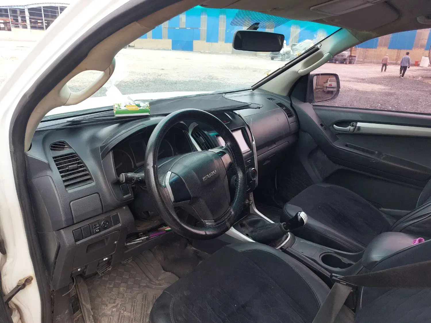 ایسوزودوکابین دیزلی۲۰۱۳|خودرو سواری و وانت|اهواز, کمپلو شمالی|دیوار