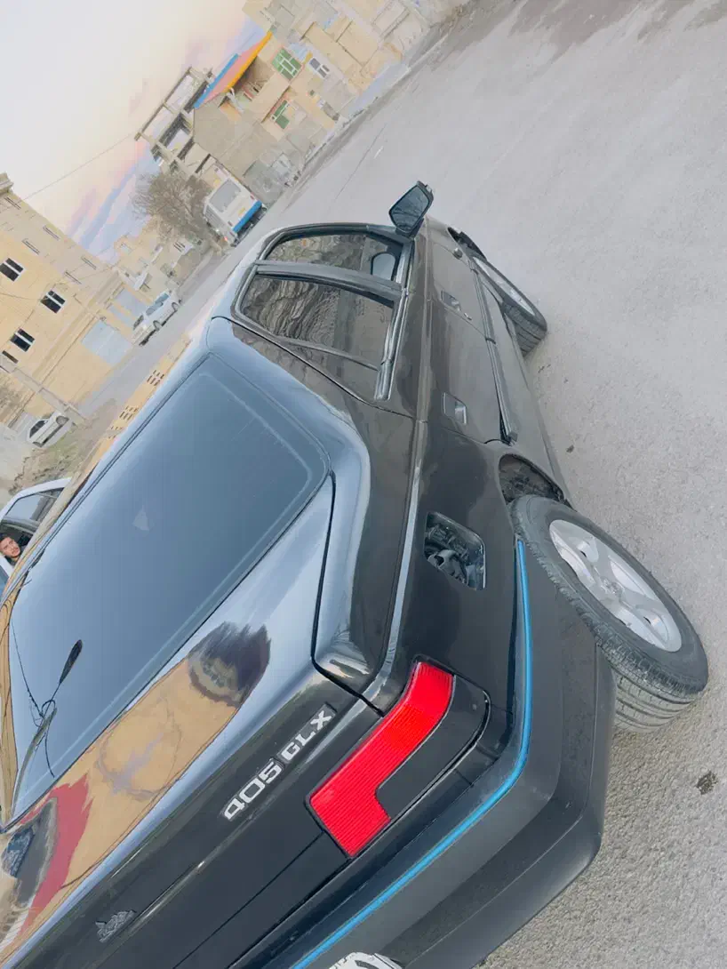 پژو۴۰۵سلامت|خودرو سواری و وانت|سرعین, |دیوار