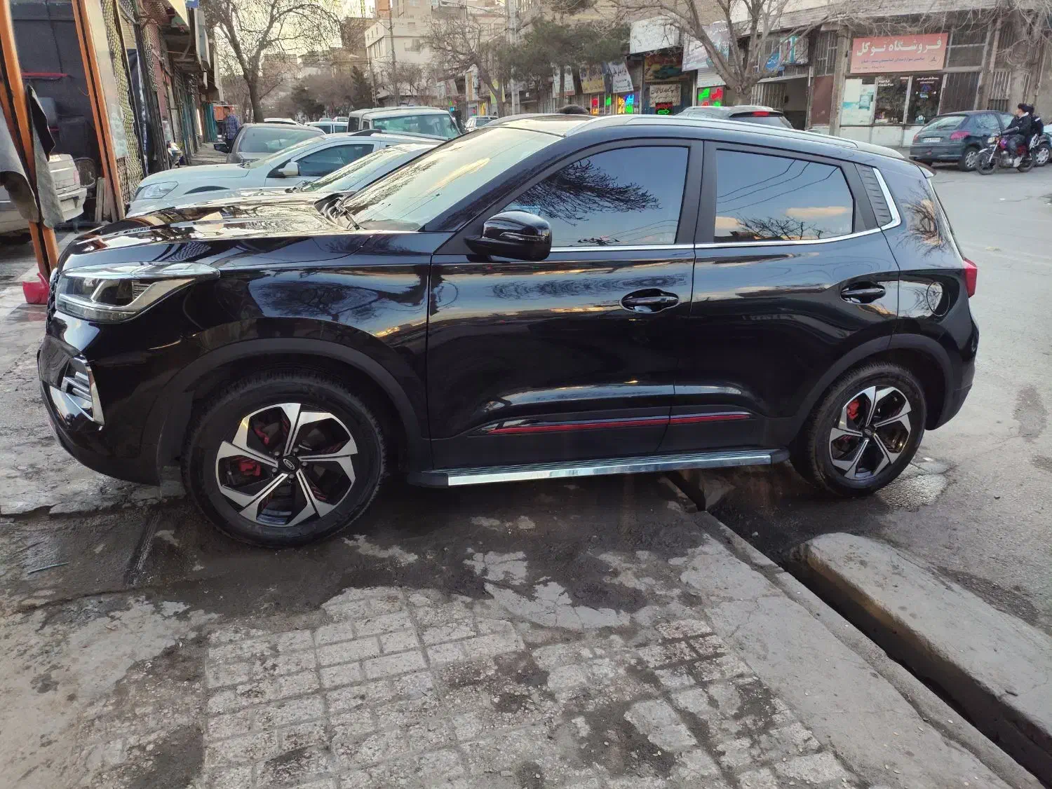 ام وی ام x55 پرو ie|خودرو سواری و وانت|مشهد, تربیت (صدف)|دیوار