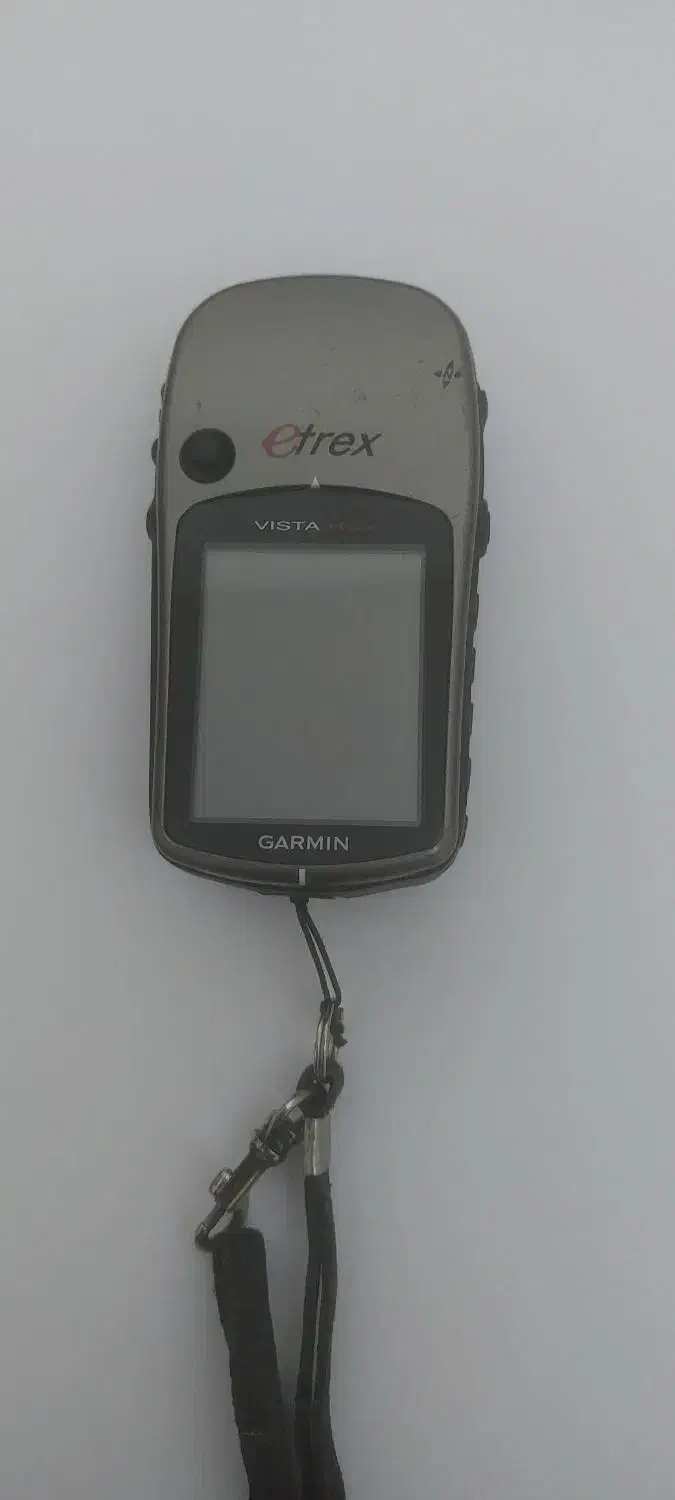 جی پی اس دستی گارمین Garmin ETREX Vista HCX|کوهنوردی و کمپینگ|شهرکرد, |دیوار