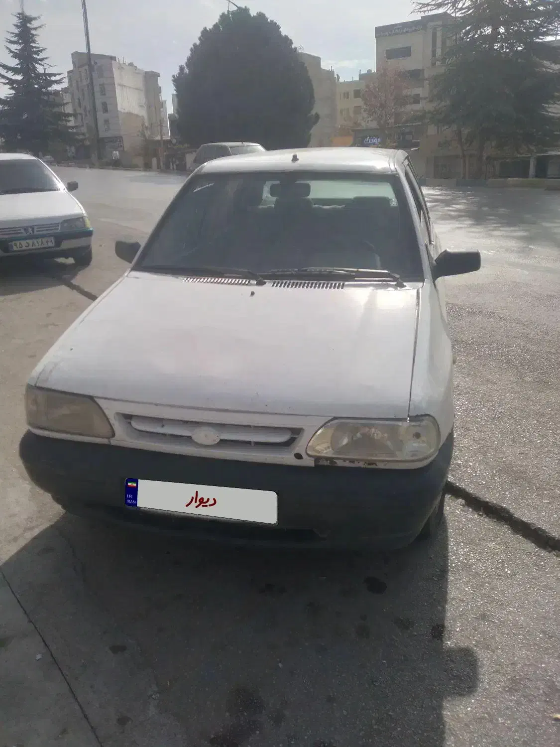 معاوضه با پژو سمند|خودرو سواری و وانت|یاسوج, |دیوار