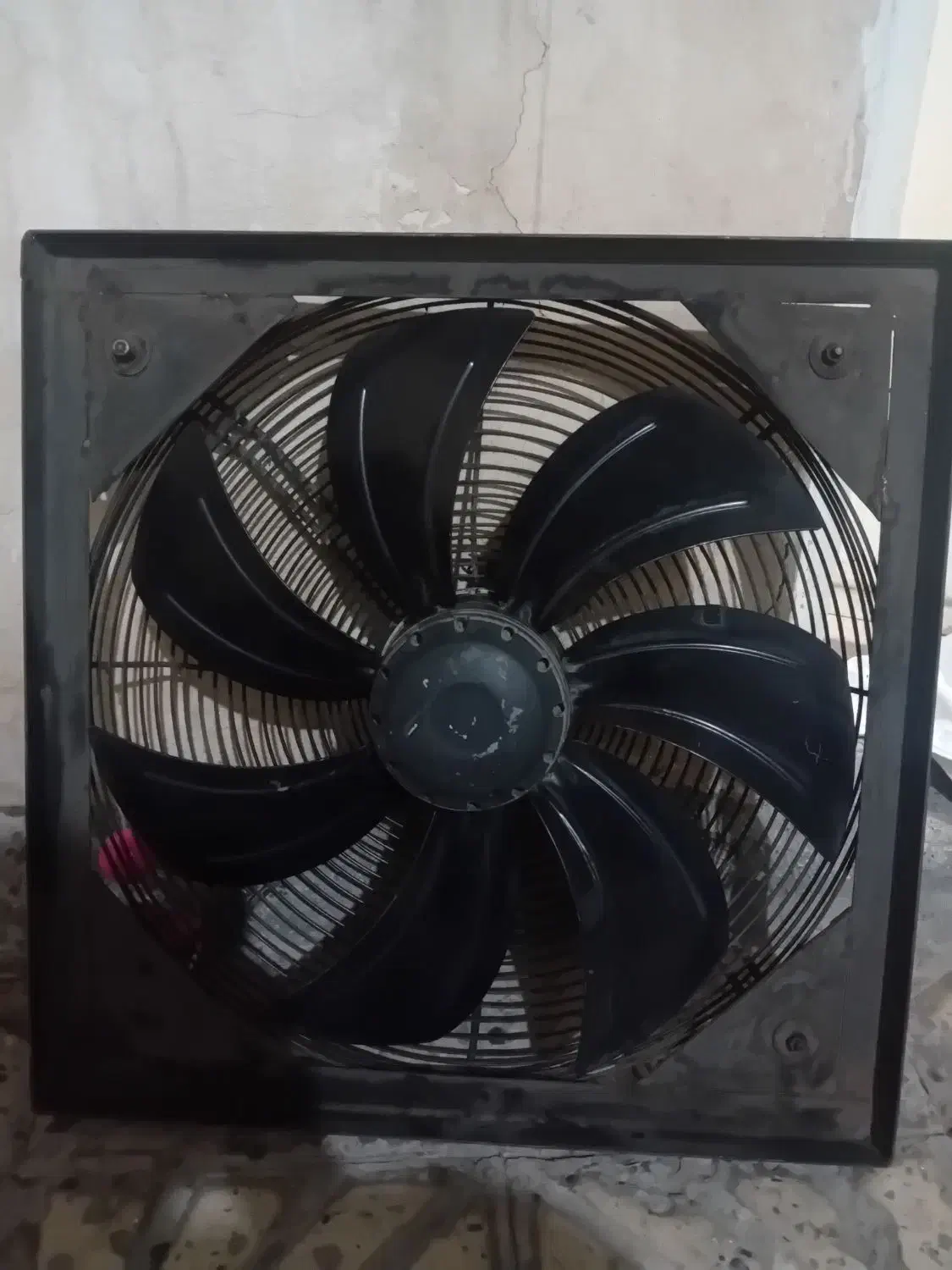 هواکش وتصفیه هوادمنده|پنکه و تصفیهکنندهٔ هوا|نسیمشهر, |دیوار