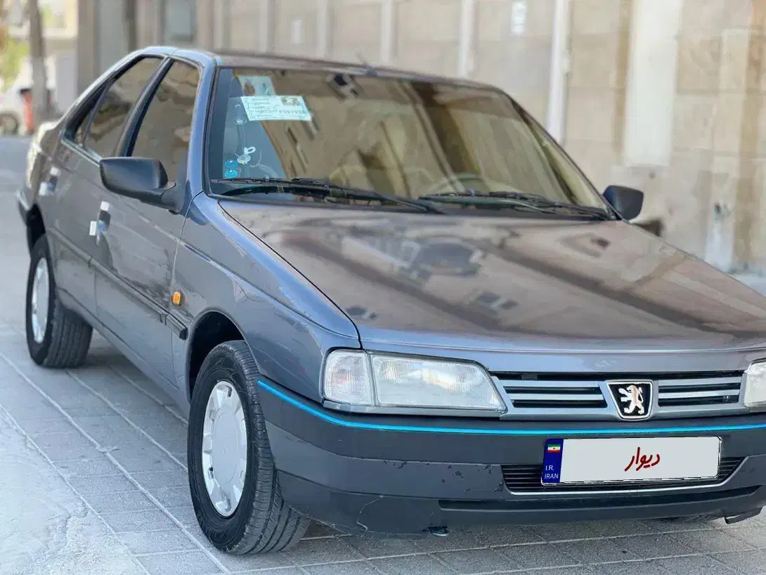 پژو مدل۹۸بدون رنگ|خودرو سواری و وانت|لامرد, |دیوار