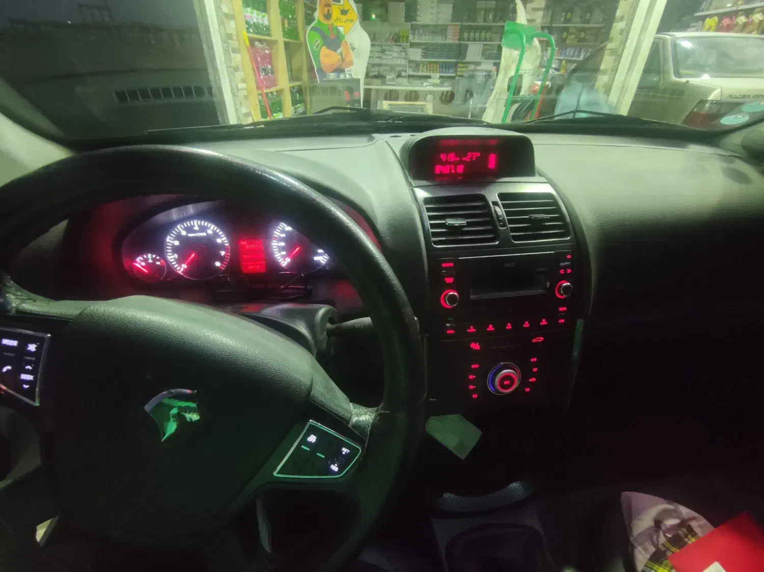 سورن پلاس ef7فول|خودرو سواری و وانت|سراوان, |دیوار