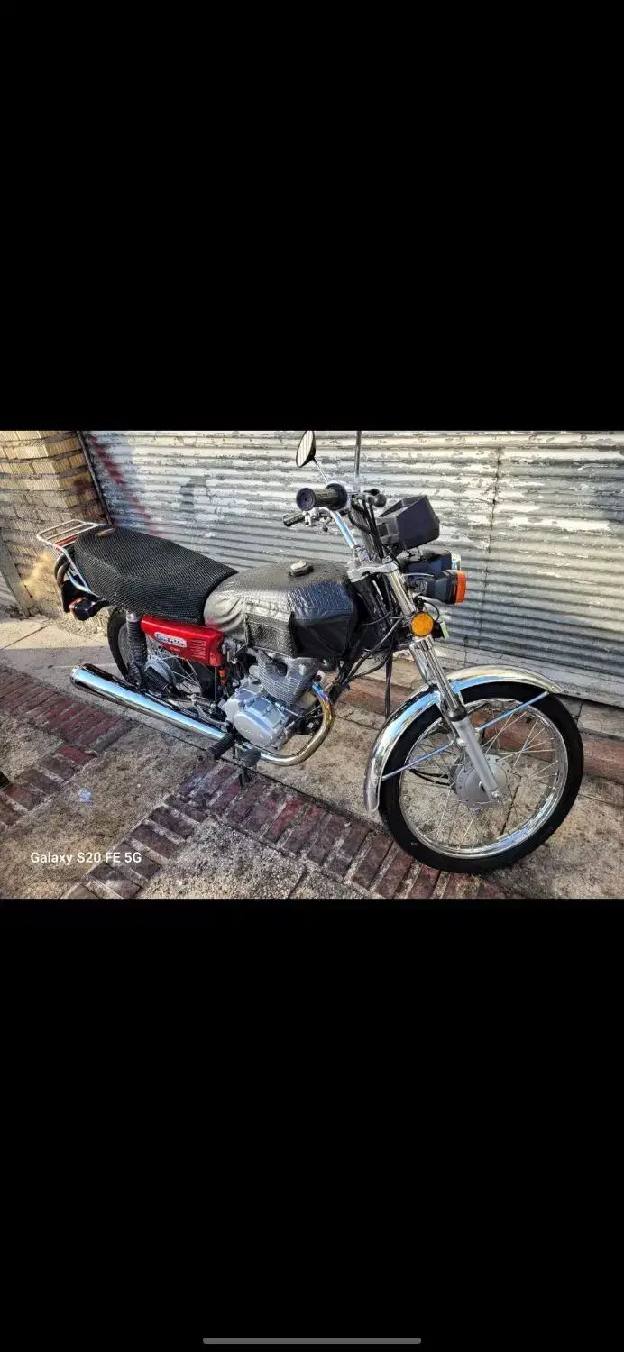 فروش موتور سیکلت|موتورسیکلت|شیراز, بازار|دیوار