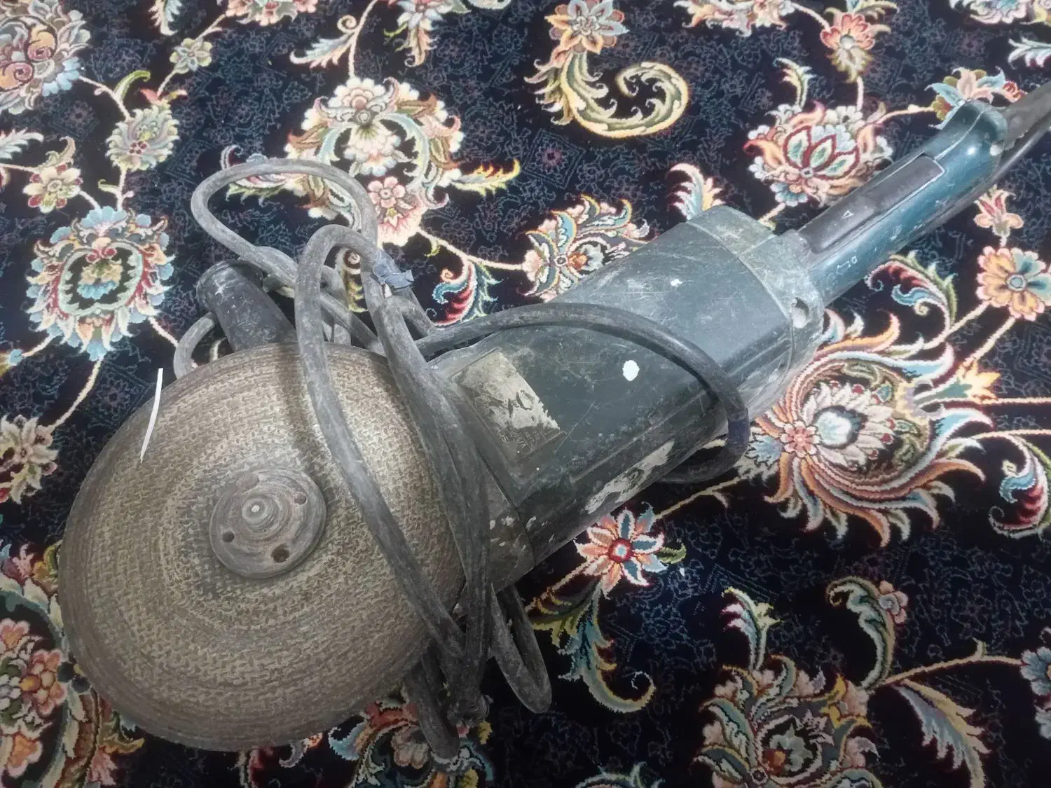 سنگ فرز آلمانی بوش|ابزارآلات|کرج, سی متری صنعتکاران|دیوار