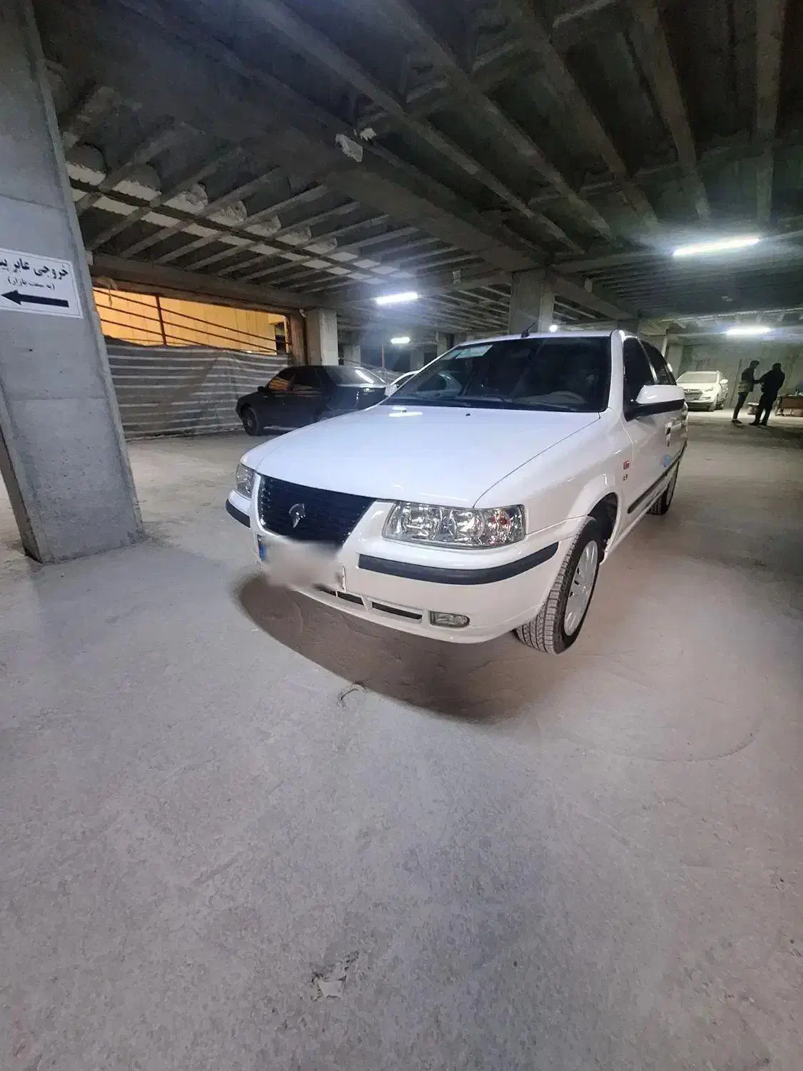 سمند lx 1400خشک واقعی|خودرو سواری و وانت|کرمانشاه, |دیوار