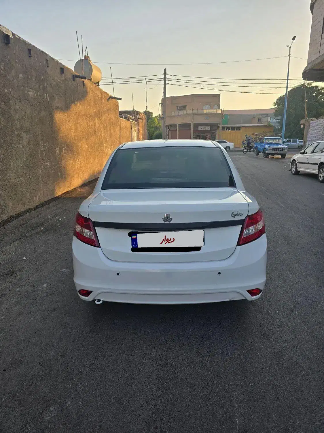 ساینا ex1400|خودرو سواری و وانت|دزفول, |دیوار