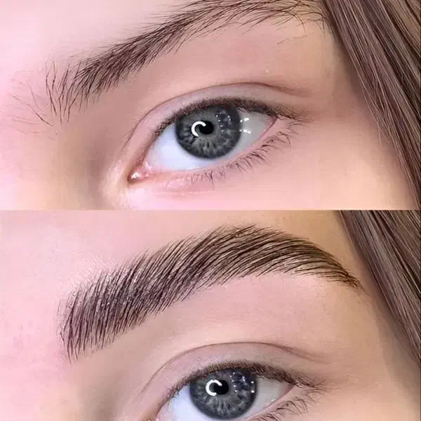 مدل میکرو ابرو جهت تکمیل آلبوم|خدمات آرایشگری و زیبایی|تهران, ائمه اطهار|دیوار