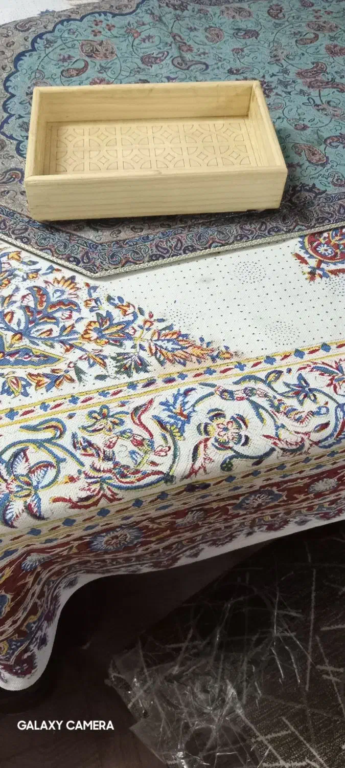 سینی. و|ظروف سرو و پذیرایی|بروجرد, |دیوار