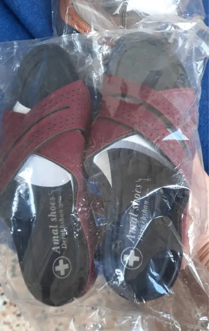 دمپایی زنانه|کیف، کفش، کمربند|دزفول, |دیوار