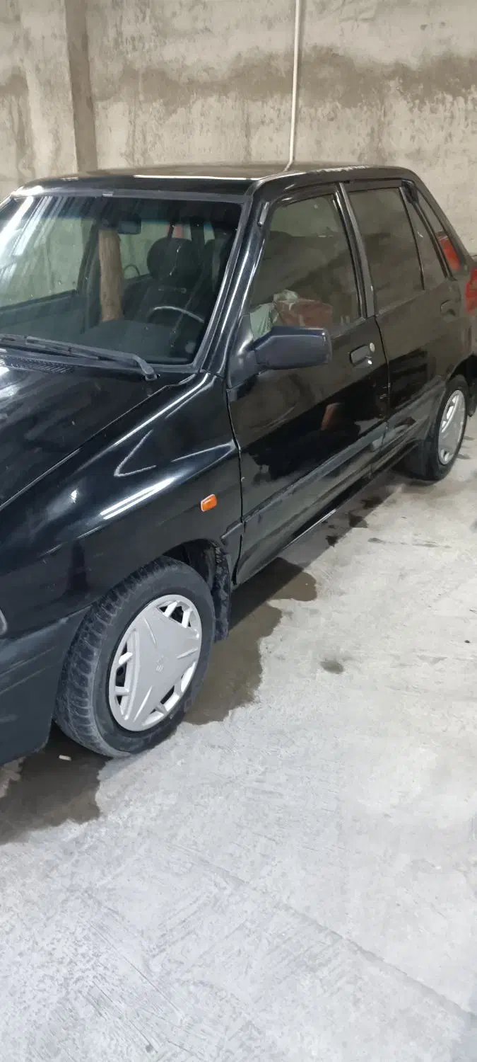 پراید مدل 82|خودرو سواری و وانت|رباطکریم, نصیرشهر|دیوار