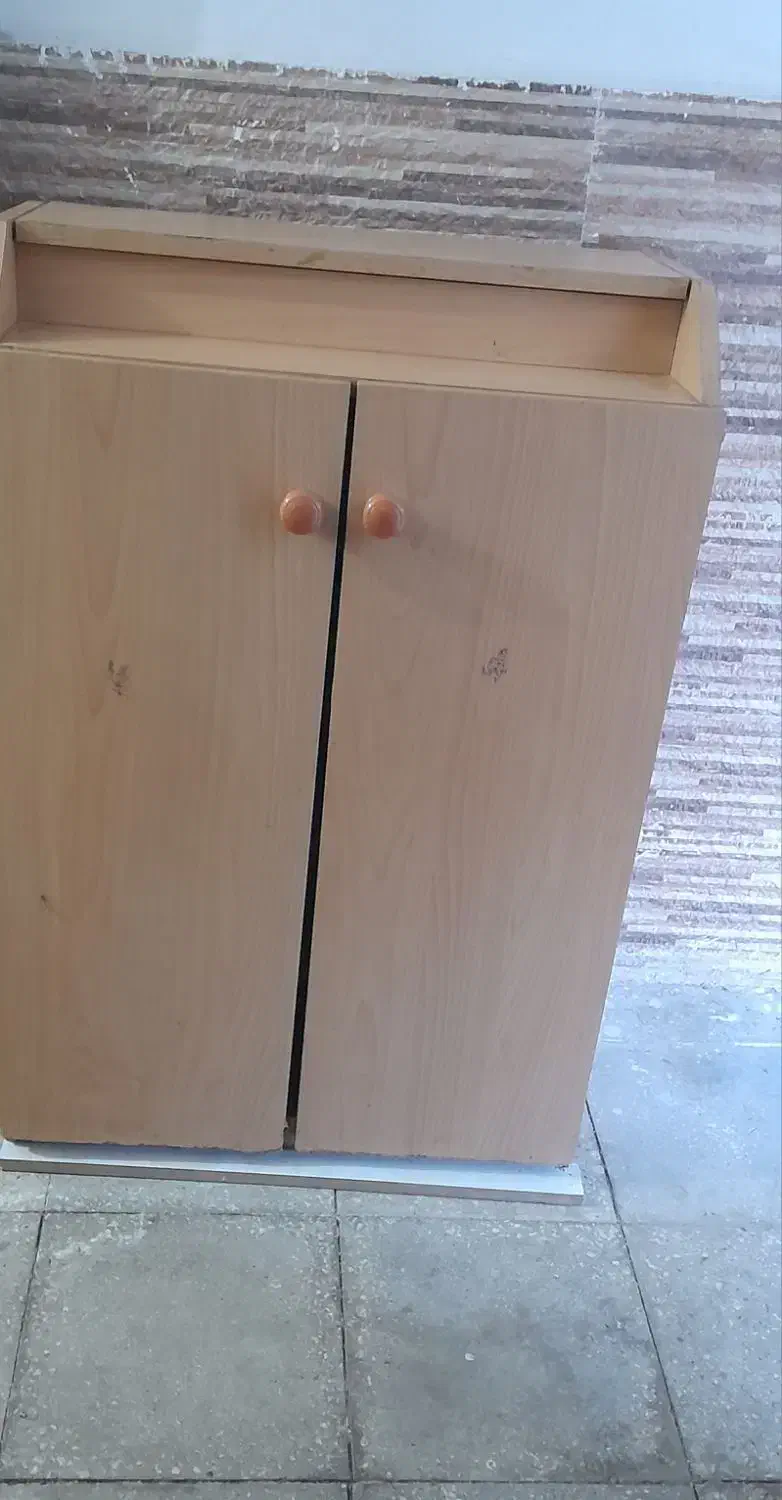 جاکفشی|جاکفشی، کمد، دراور|کرمانشاه, |دیوار