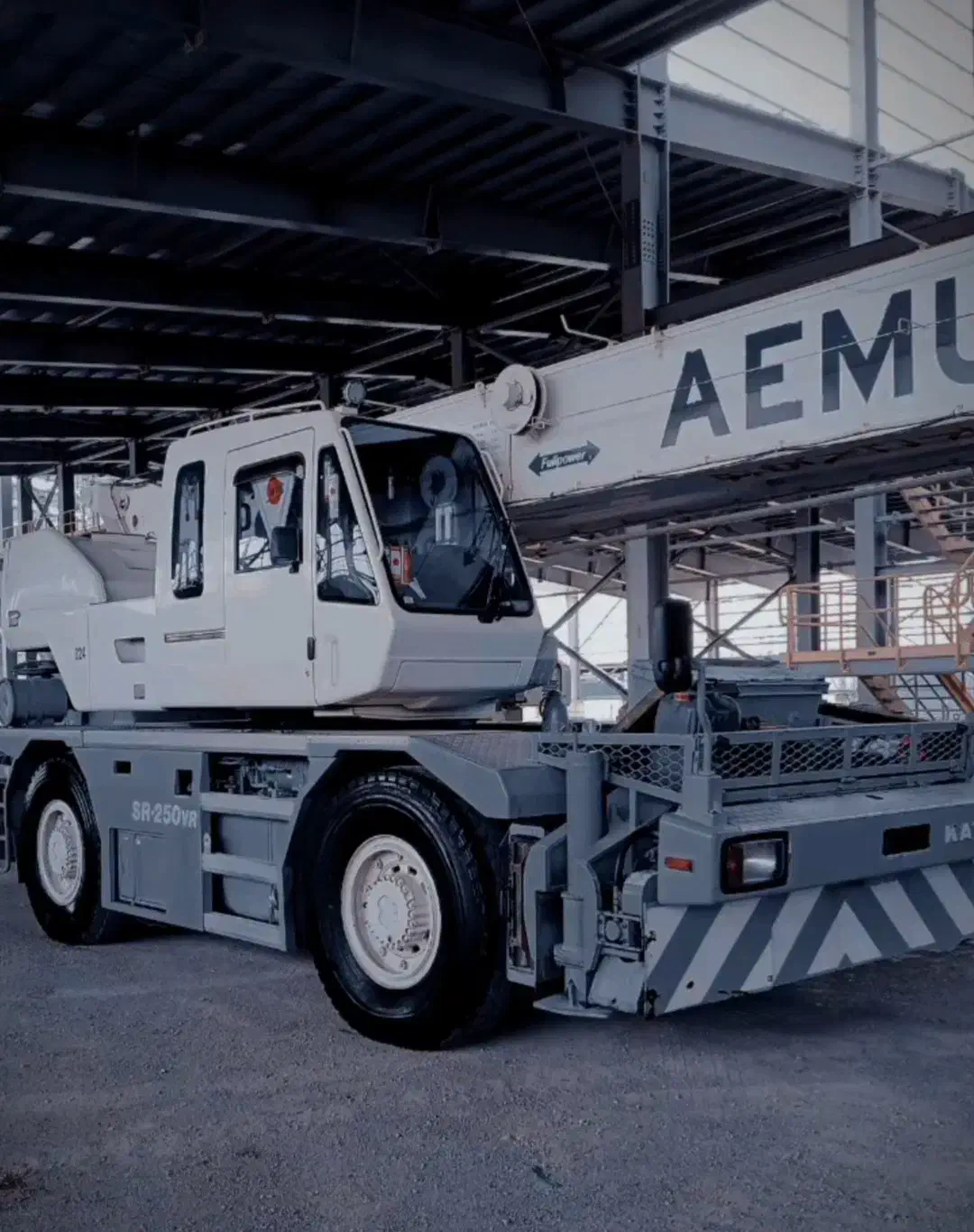 اجاره انواع جرثقیل سبک سنگین ۳ الی ۱۰۰ تن در پرند|خودرو سنگین|رباطکریم, شهرک صنعتی پرند|دیوار