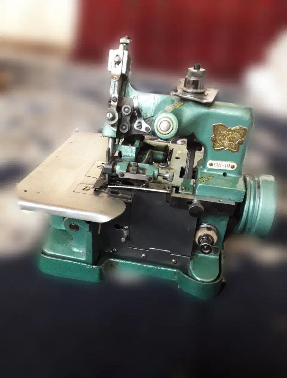 چرخ سردوز پروانه|چرخ خیاطی و ریسندگی|مشهد, زمرد|دیوار