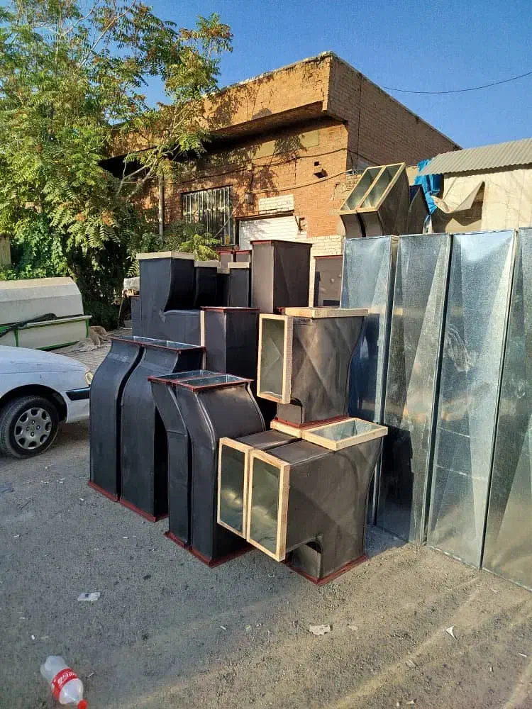 ساخت و نصب کانال کولر|خدمات پیشه و مهارت|تهران, دستغیب|دیوار