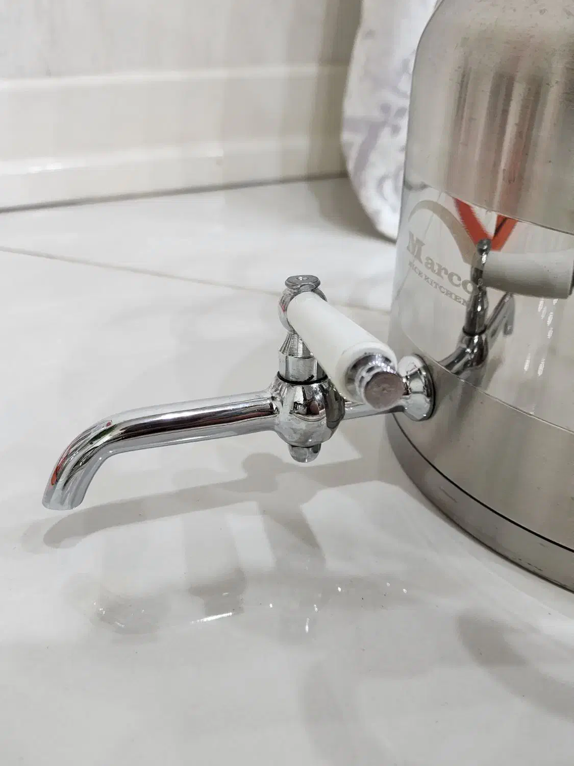 کتری قوری ویانا (مارکو)|قوری، کتری، قهوهساز دستی|اهواز, پادادشهر|دیوار