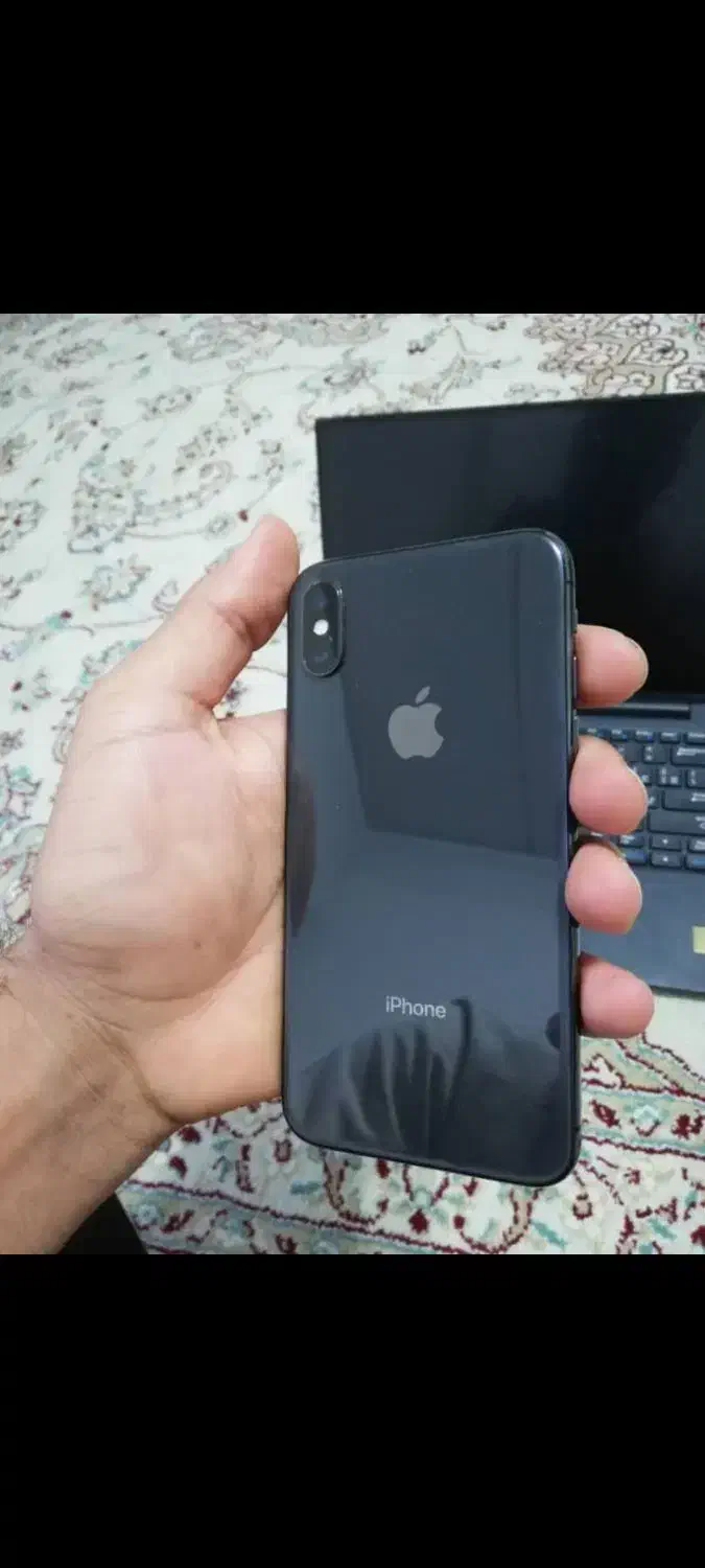 آیفون X|موبایل|نجفآباد, امیرکبیر|دیوار