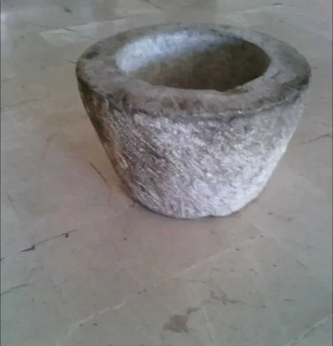 دو عدد هاون سنگی ۸۰ ساله|صنایع دستی و سایر لوازم تزئینی|اصفهان, شاهد|دیوار