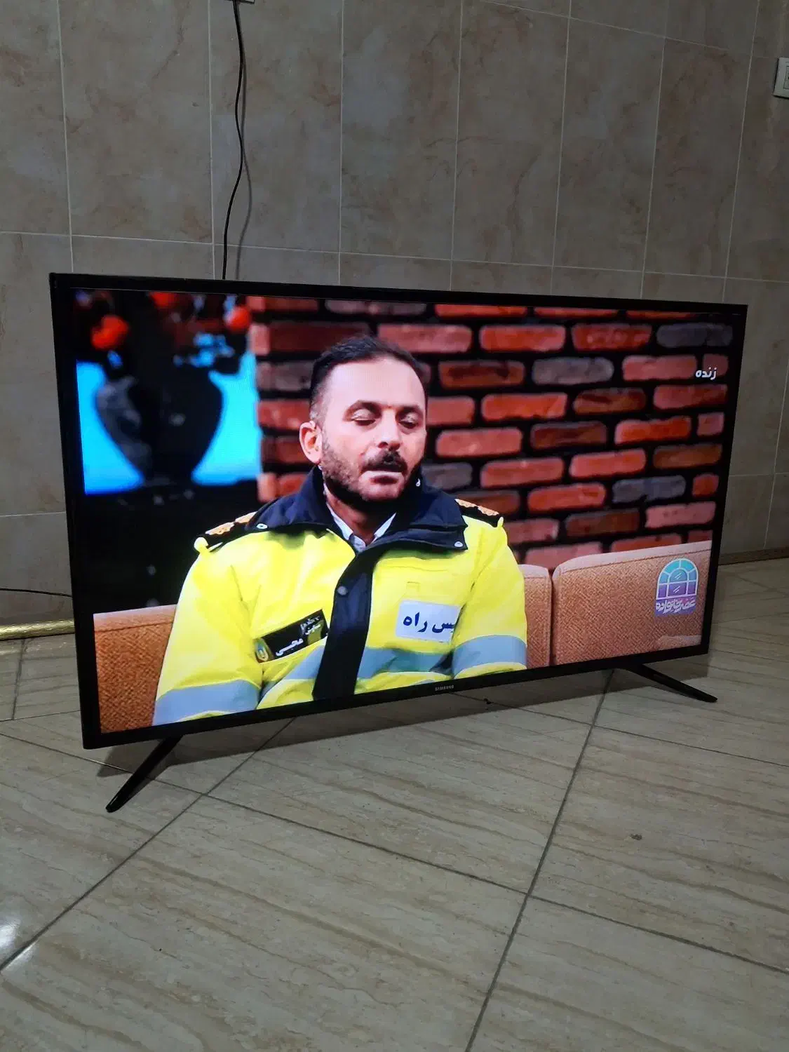 ال ای دی ۴۳ سامسونگ اصل کره|تلویزیون و پروژکتور|پاکدشت, پاکدشت (مامازند)|دیوار