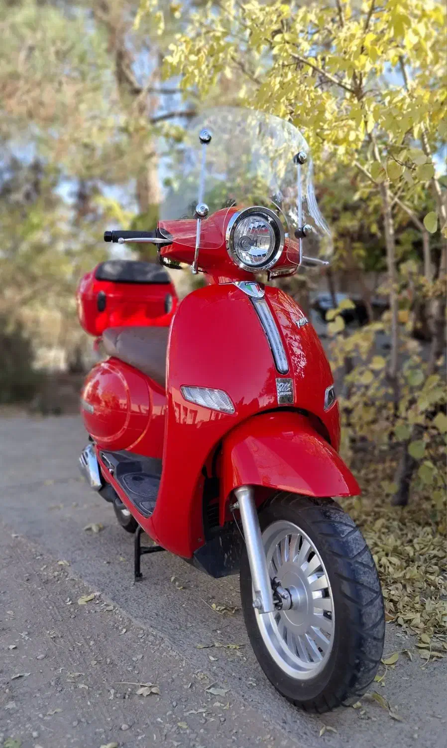 رهرو ۱۵۰cc پلاس|موتورسیکلت|شاهینشهر, کوی مهدیه|دیوار