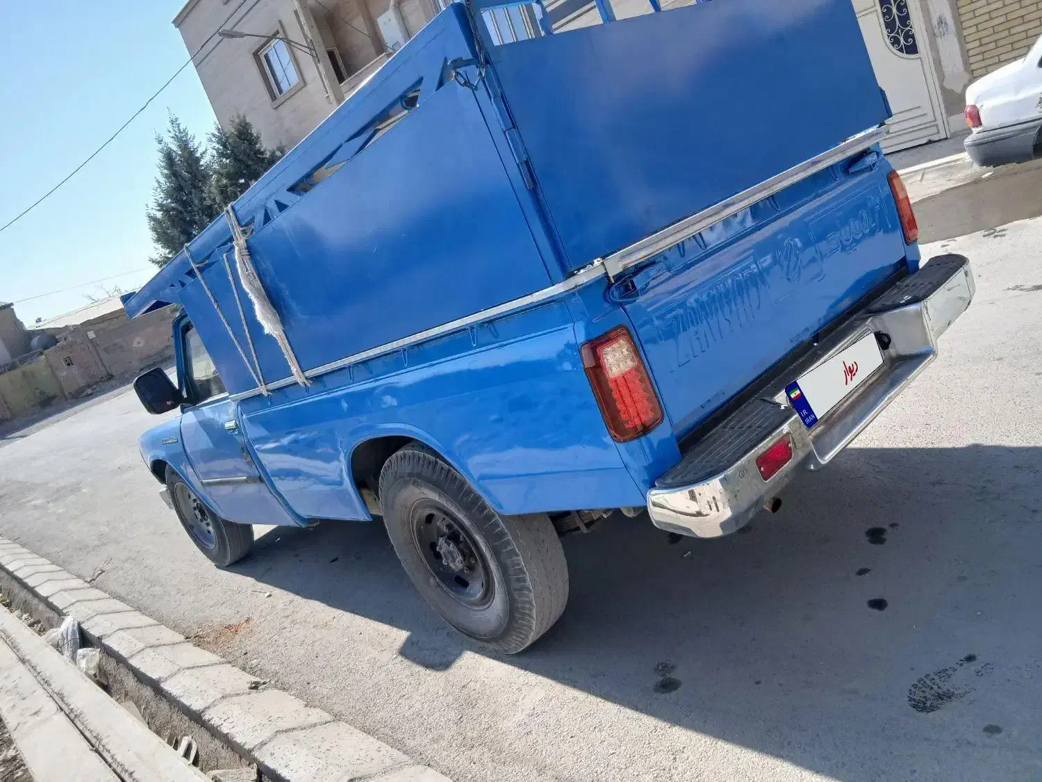 نیسان مدل ۱۳۸۵|خودرو سواری و وانت|خمینی‌شهر, |دیوار