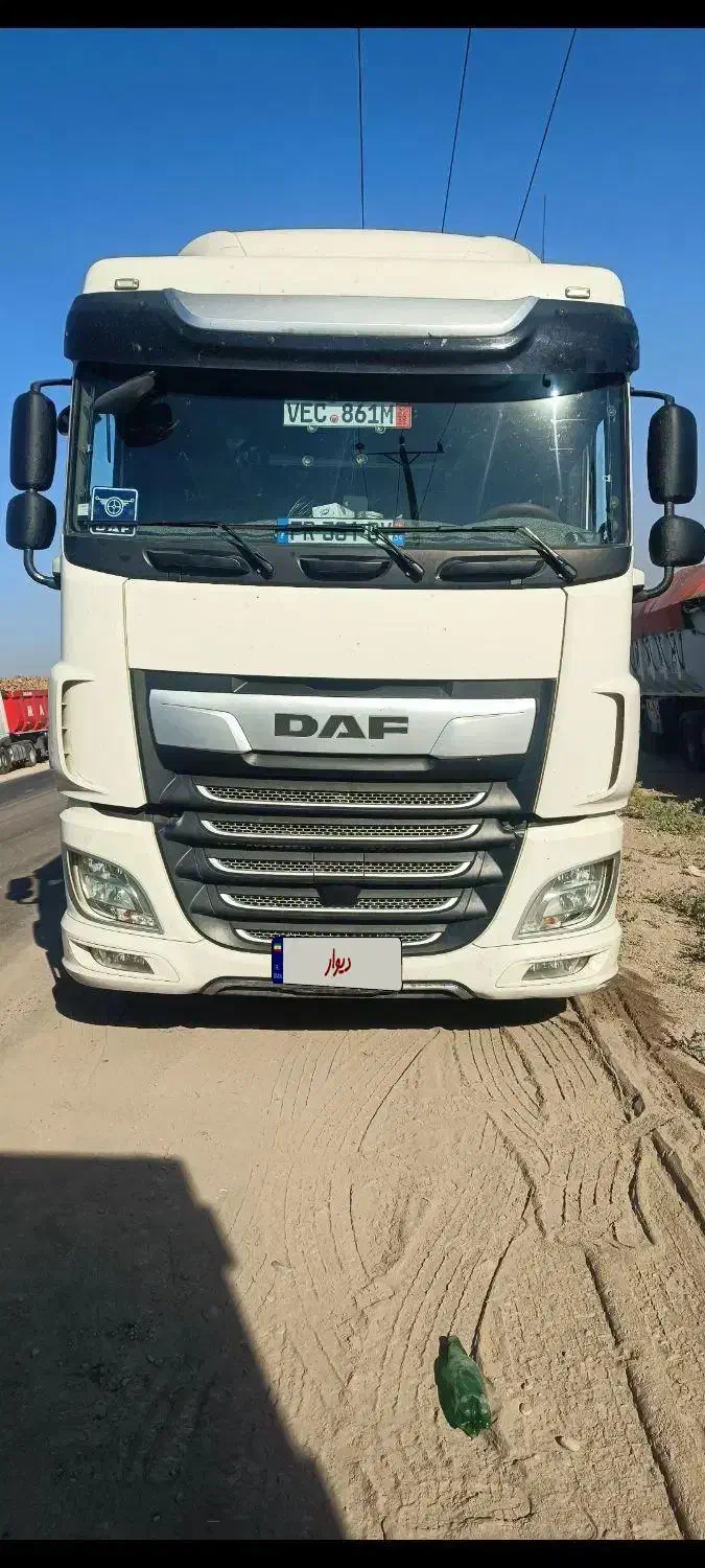 داف 530 فول|خودرو سنگین|نجف‌آباد, امام خمینی|دیوار