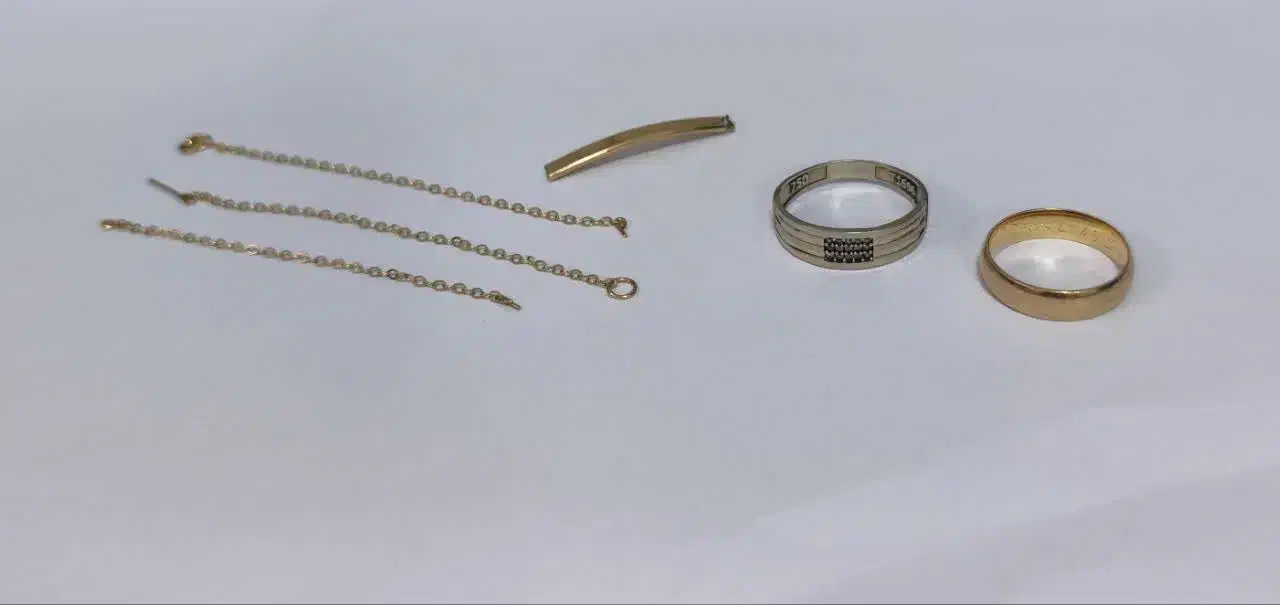 طلا شکسته|جواهرات|چهاردانگه (تهران), |دیوار