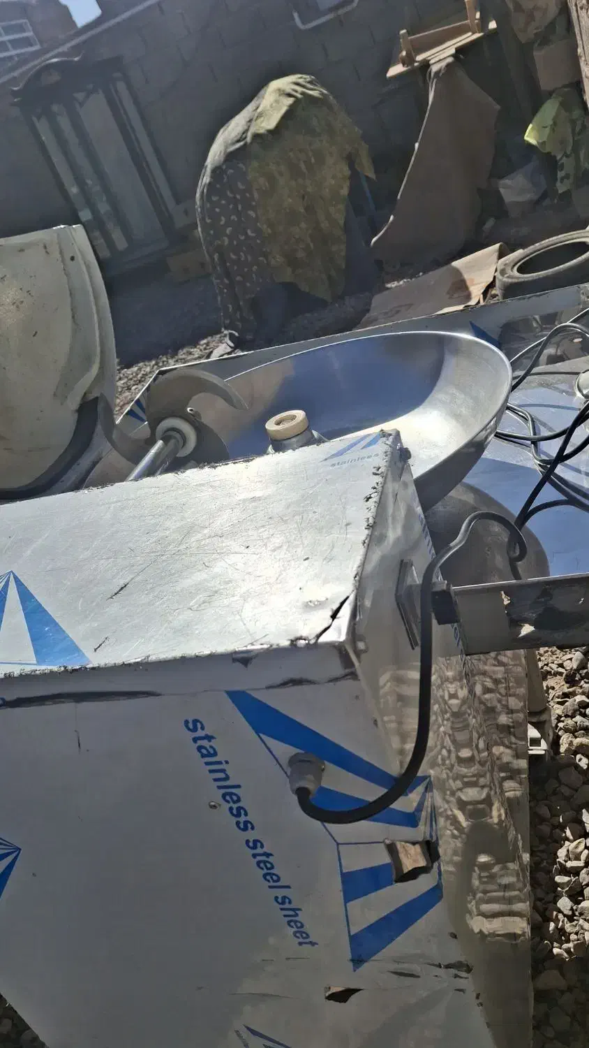 سبزی خورد کن|خردکن، آسیاب، غذاساز|رفسنجان, |دیوار