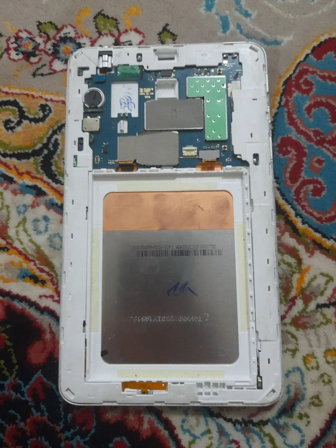 تبلت سامسونگ a6|تبلت|بهارستان, |دیوار