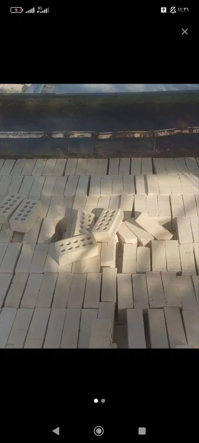 اجر تک نخل کهنوج با کیفیت بالا پذیرفته میشود|مصالح و تجهیزات ساختمان|کهنوج, |دیوار