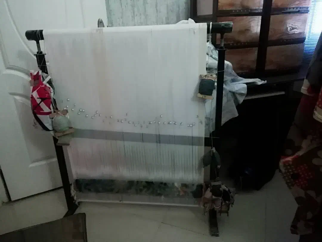 دار قالی تابلوفرش با تجهیزات کامل|لوازم خیاطی و بافتنی|بندرعباس, |دیوار