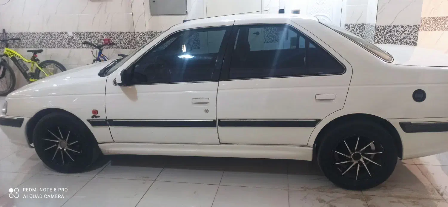 پرشیا دوگانه کارخانه ۹۰|خودرو سواری و وانت|اردبیل, |دیوار