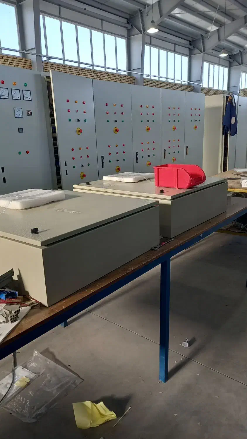 خدمات برق صنعتی و اتوماسیون|خدمات پیشه و مهارت|تبریز, |دیوار