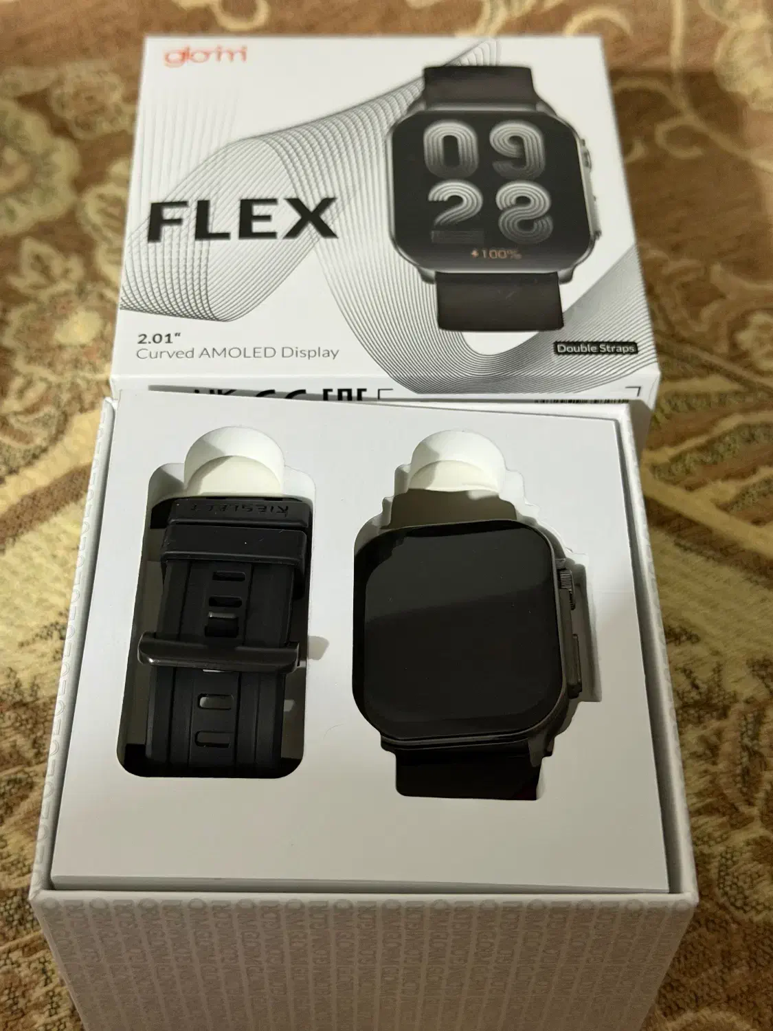 فروش ساعت‌های هوشمند درجه یک و هندزفری|ساعت|دیواندره, |دیوار