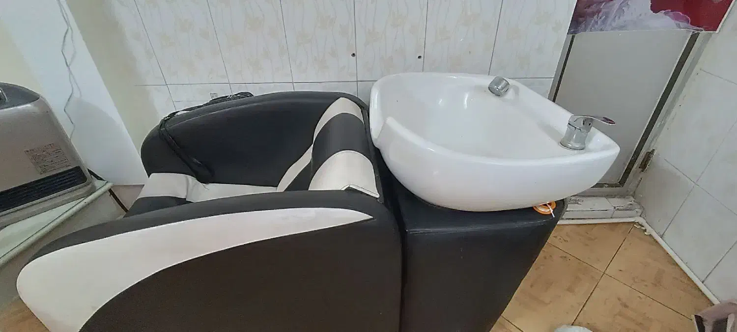 سرشور مبله وتخت تزریقات یااپلاسیون|آرایشگاه و سالن‌های زیبایی|مشهد, حجت|دیوار