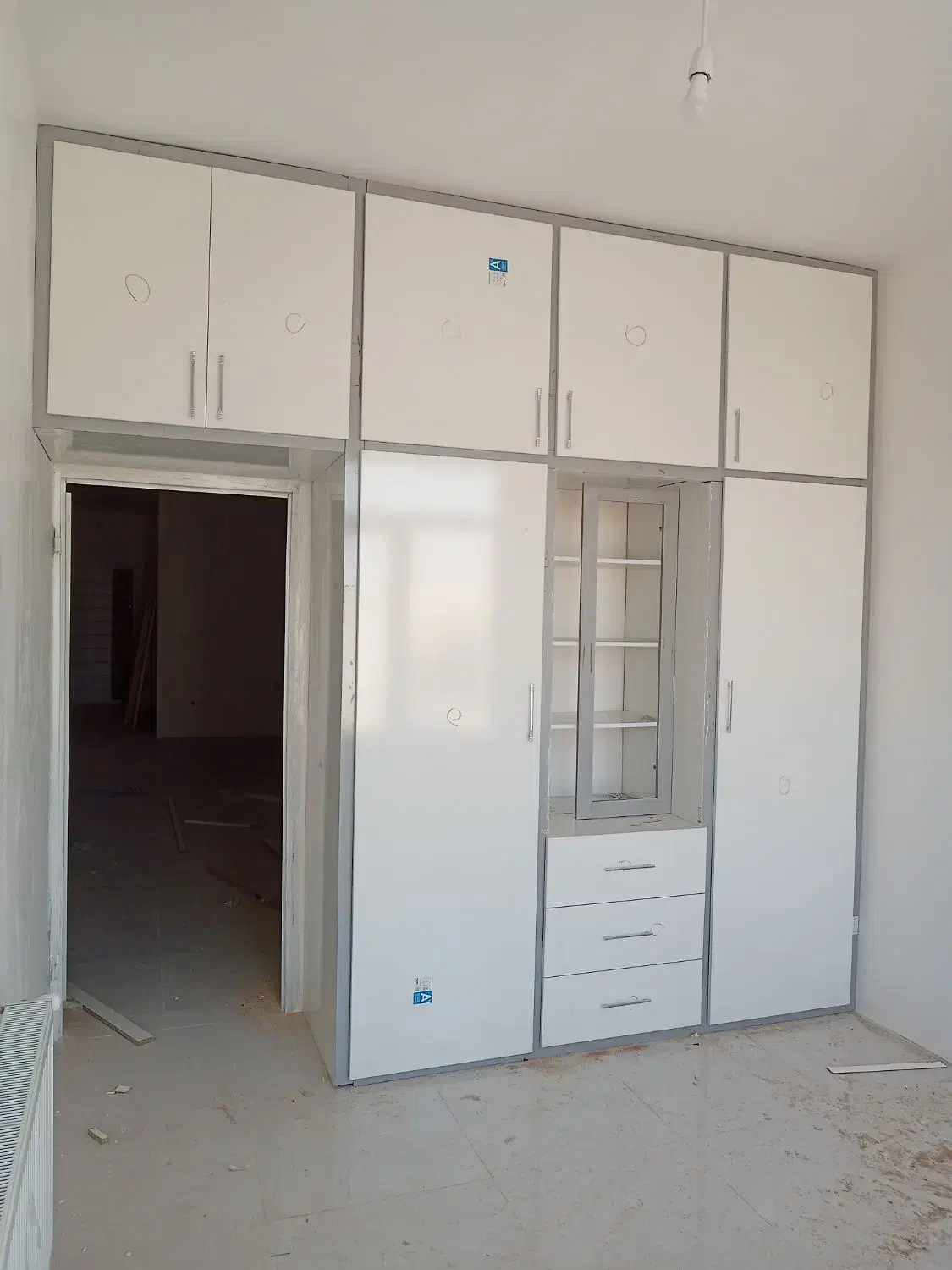 کمد دیواری مدل 4653|مصالح و تجهیزات ساختمان|مشهد, آزادشهر|دیوار