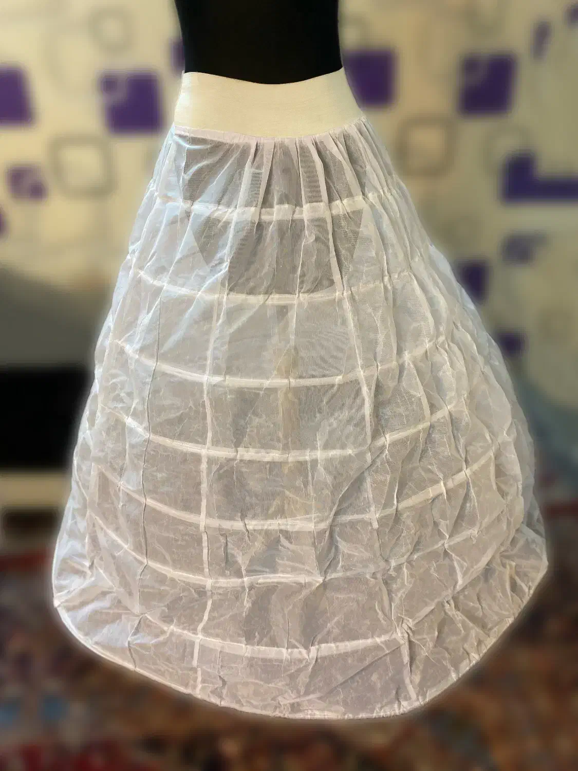 ژپون|لباس|قم, آزادگان|دیوار