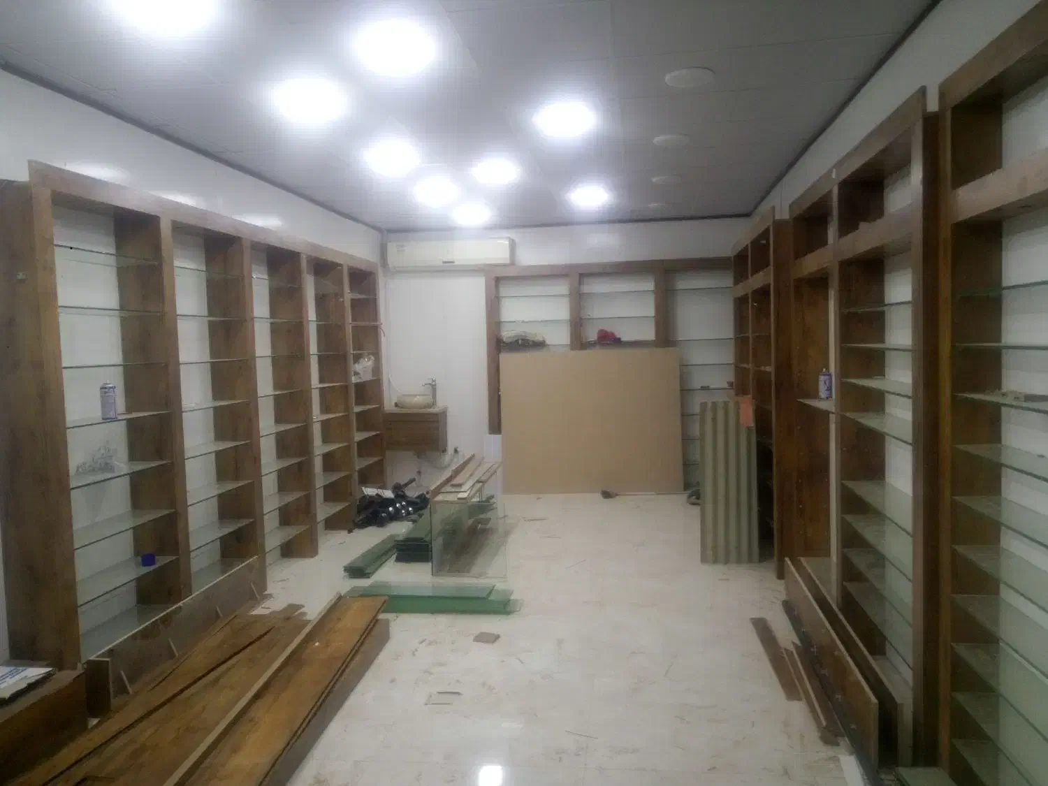 طراحی ساخت و نصب انواع کابینت کمد دیواری جاکفشی|خدمات پیشه و مهارت|بندر ماهشهر, |دیوار