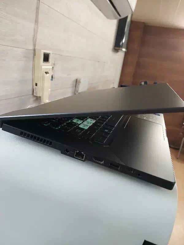 asus tuf dash f15|رایانه همراه|گرگان, |دیوار