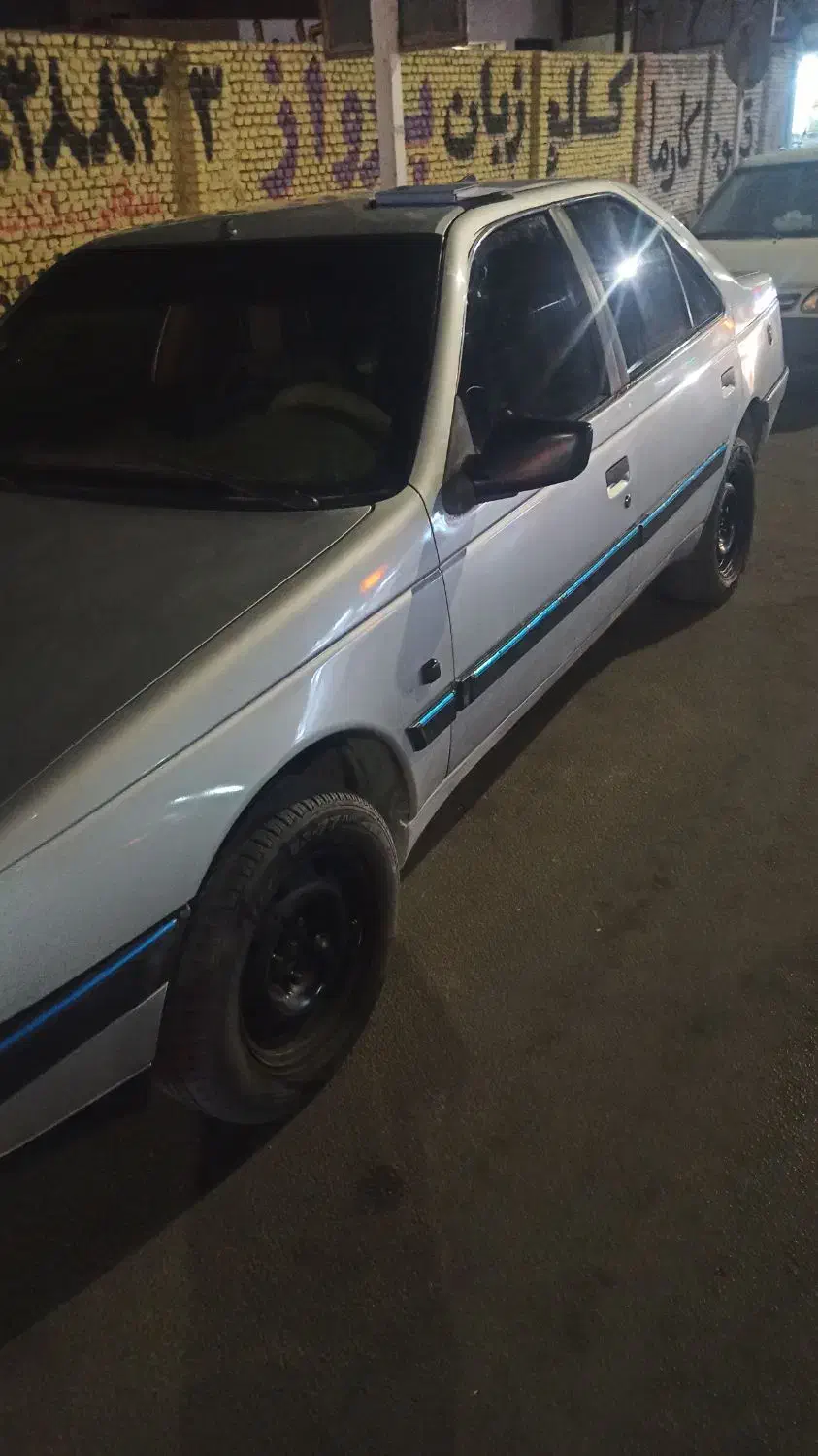 فروش ۴۰۵ دوگانه شرکتی|خودرو سواری و وانت|بهبهان, |دیوار