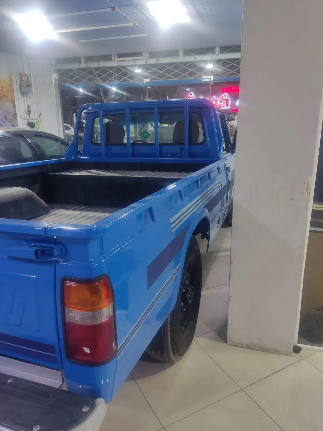 نیسان دوگانه آبشنال رادیال 1404|خودرو سواری و وانت|آشخانه, |دیوار