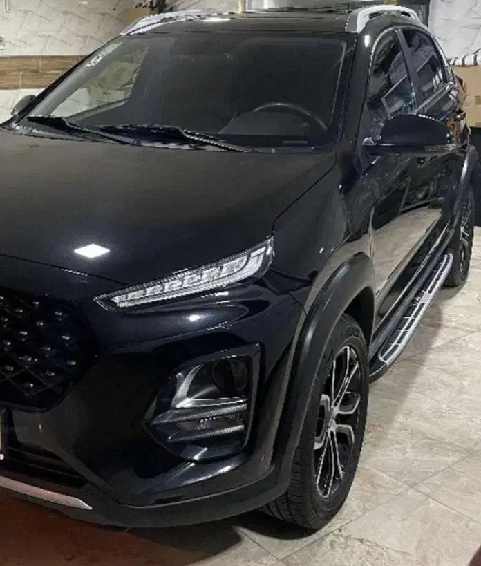 ام وی ام x22 اتومات|خودرو سواری و وانت|رشت, منظریه|دیوار