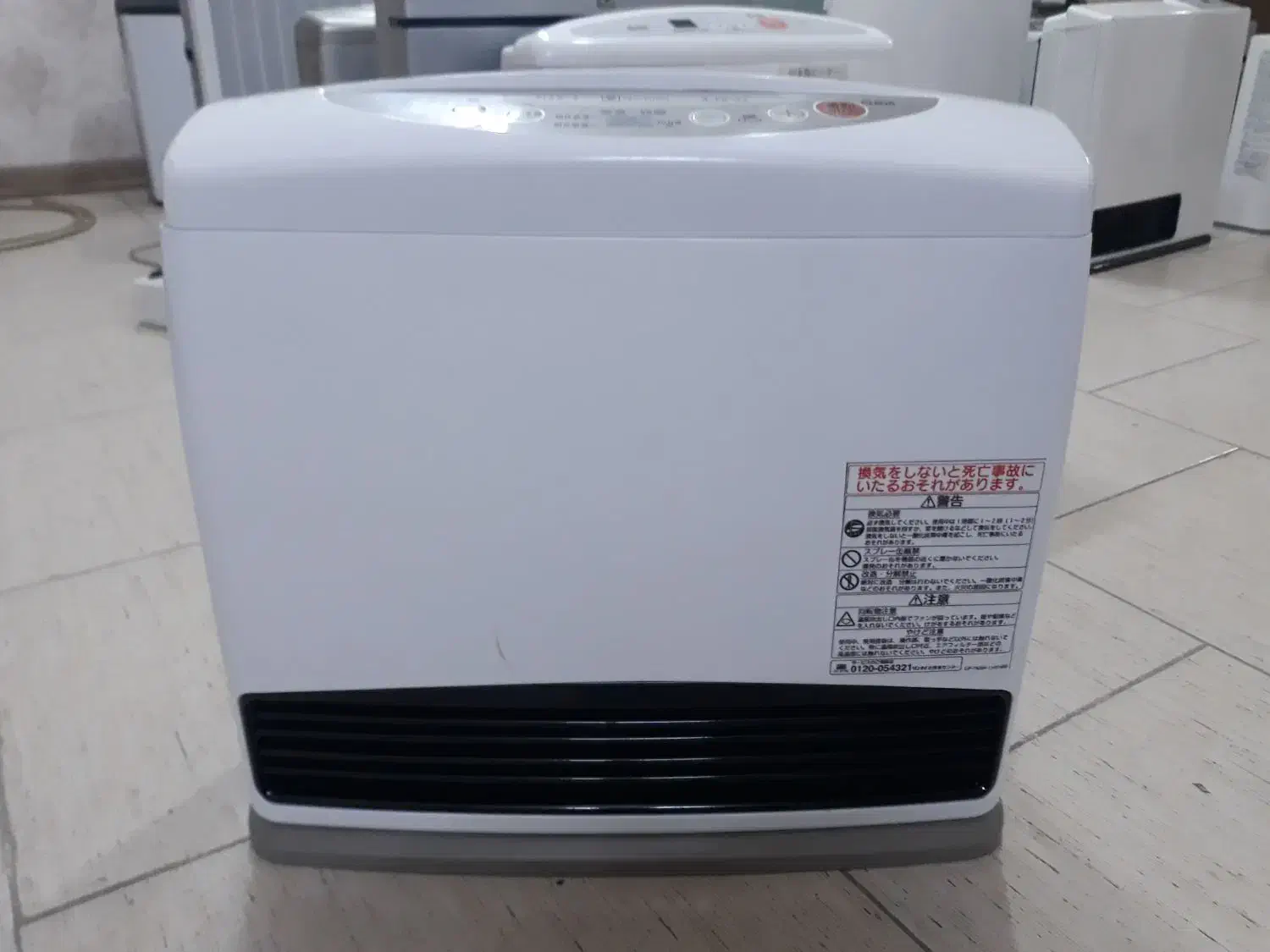 بخاری ژاپنی ۳۵۰۰ارتشی|بخاری، هیتر، شومینه|مشهد, شهرک امام هادی (شهرک غرب)|دیوار