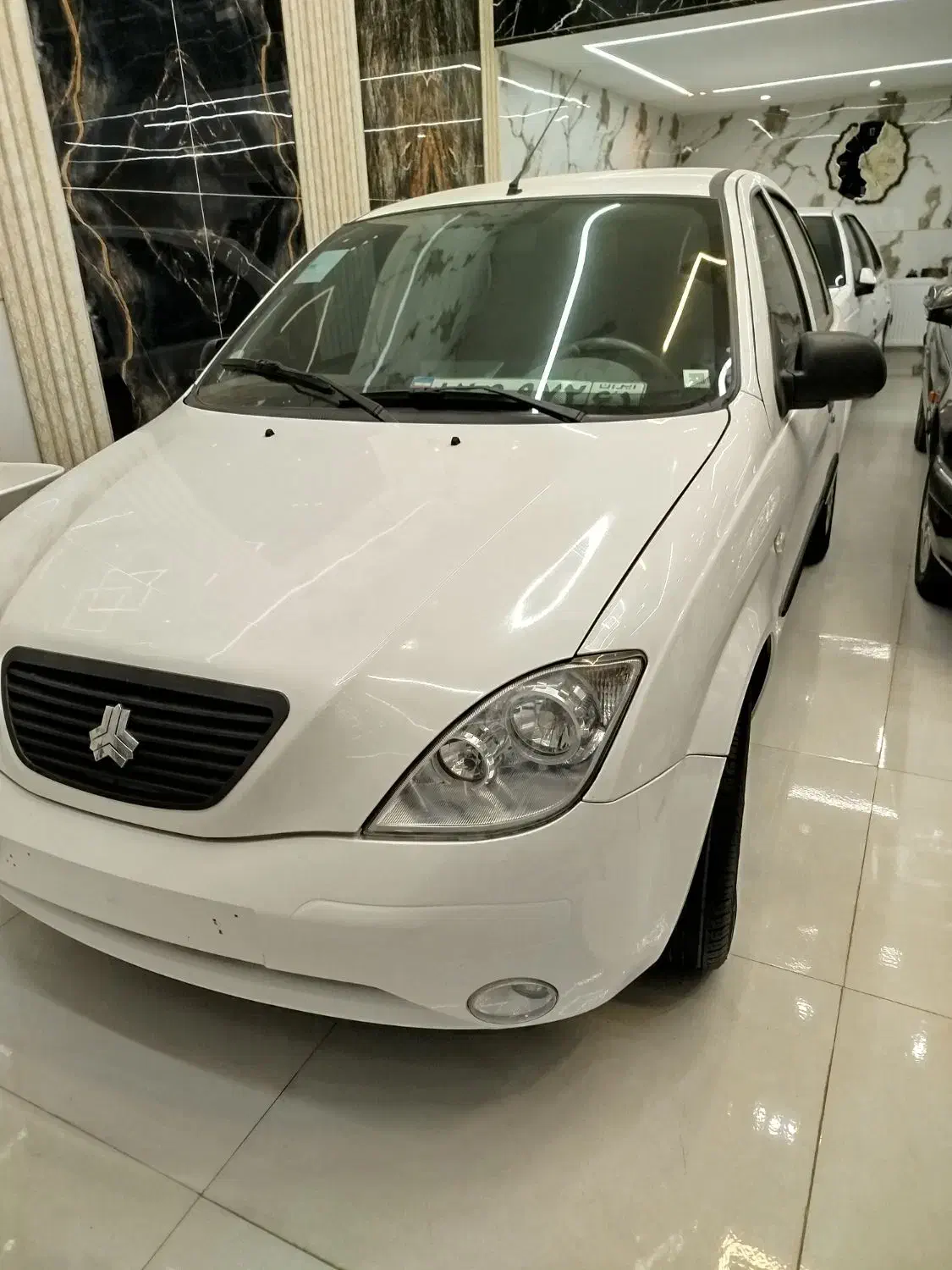 تیبا 2درجه یک|خودرو سواری و وانت|سنندج, |دیوار