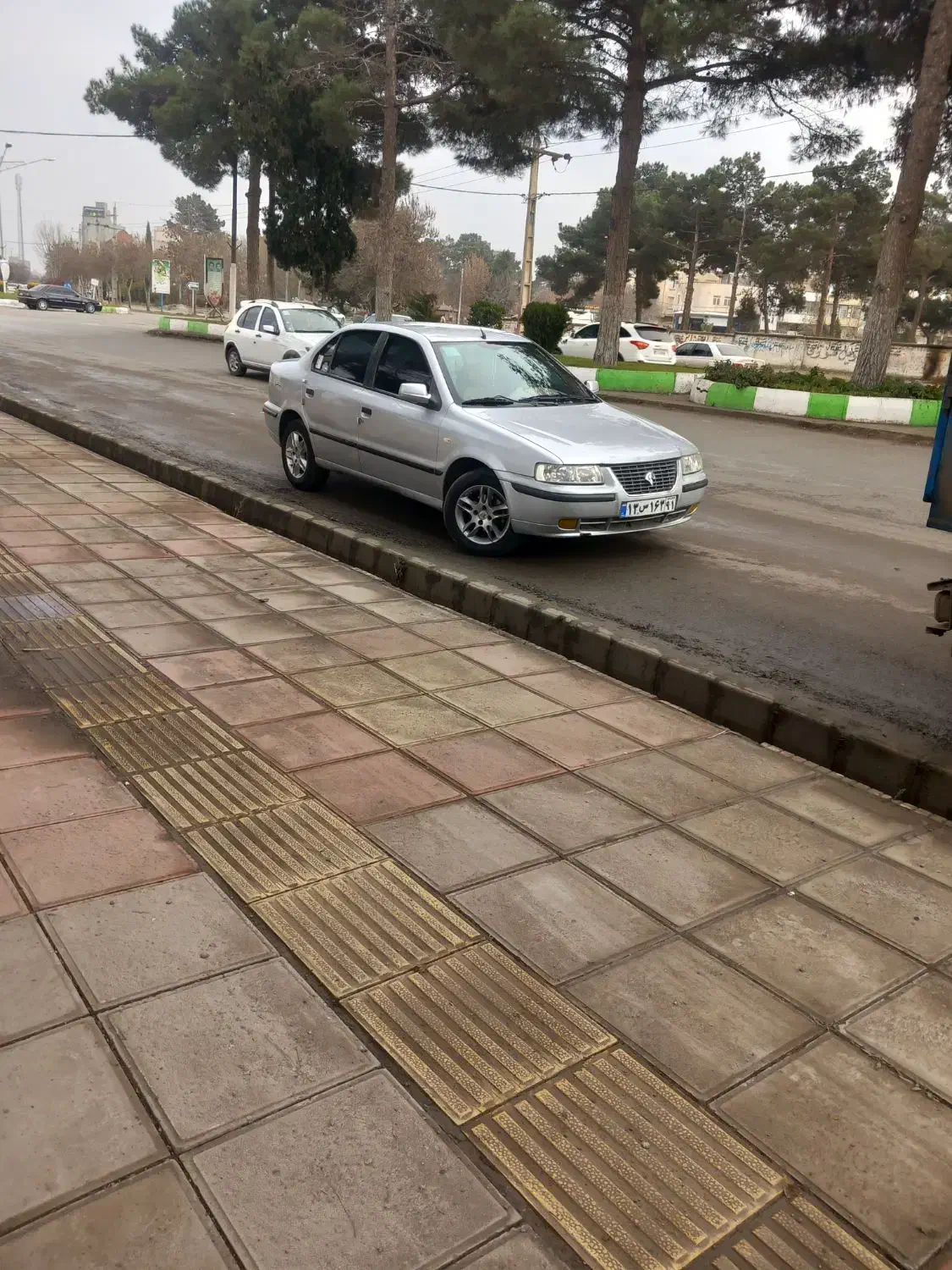 سمند ۸۶|خودرو سواری و وانت|پارسآباد, |دیوار